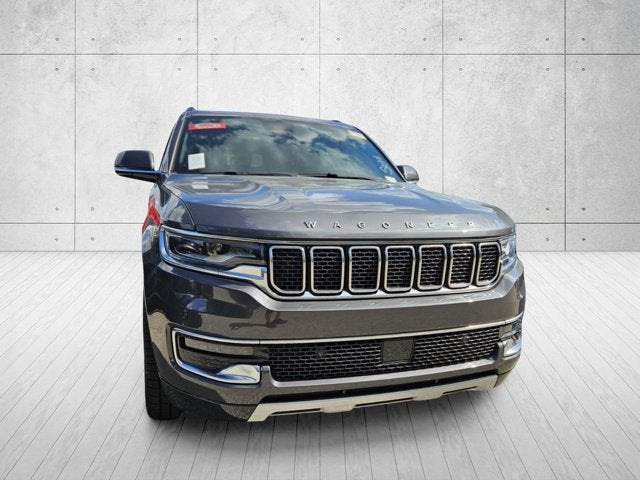 2022 Jeep Wagoneer Series II