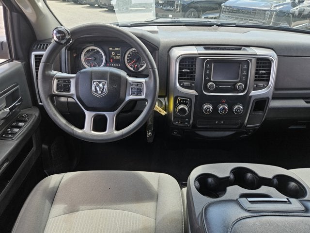 2021 RAM 1500 Classic SLT