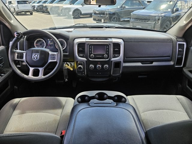2021 RAM 1500 Classic SLT