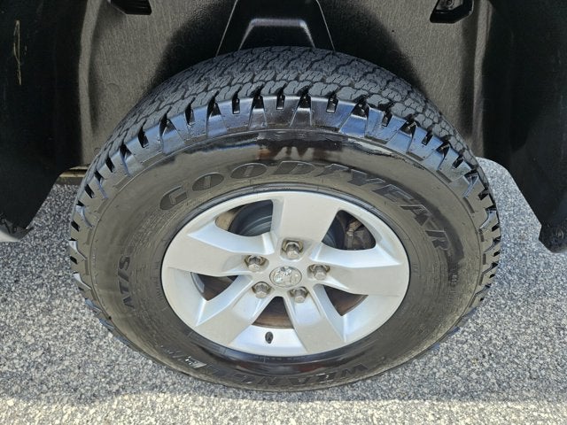 2021 RAM 1500 Classic SLT