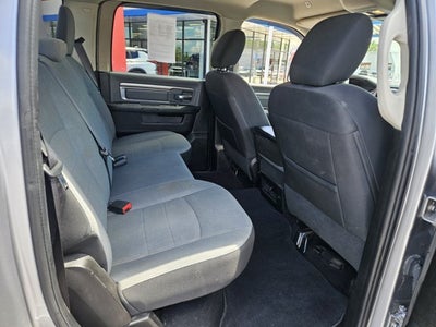 2021 RAM 1500 Classic SLT