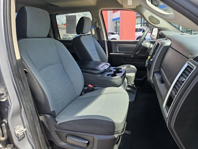2021 RAM 1500 Classic SLT