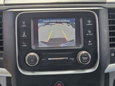 2021 RAM 1500 Classic SLT