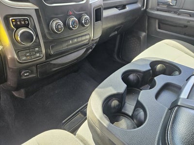 2021 RAM 1500 Classic SLT