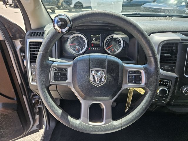 2021 RAM 1500 Classic SLT