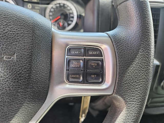 2021 RAM 1500 Classic SLT