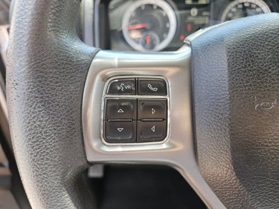 2021 RAM 1500 Classic SLT