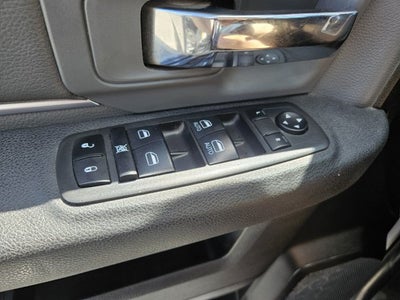 2021 RAM 1500 Classic SLT