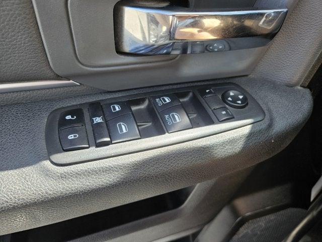 2021 RAM 1500 Classic SLT