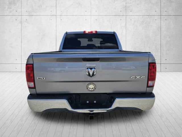 2021 RAM 1500 Classic SLT