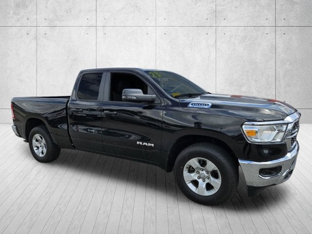 2023 RAM 1500 Big Horn/Lone Star Quad Cab 6'4's photo