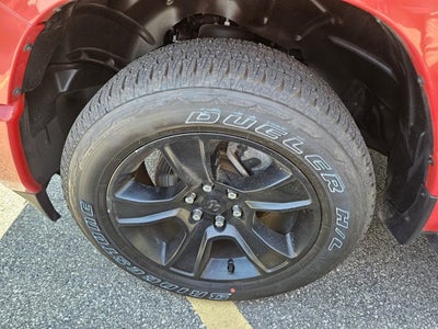 2023 RAM 1500 Big Horn