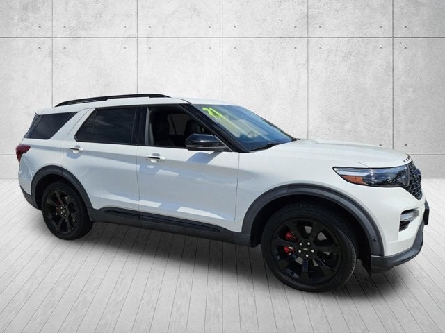 2021 Ford Explorer ST 4WD's photo