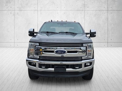 2019 Ford Super Duty F-250 SRW LARIAT