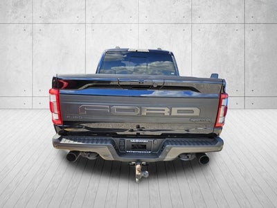 2021 Ford F-150 Raptor
