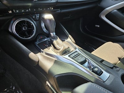 2021 Chevrolet Camaro 1LT