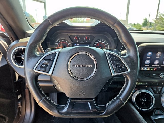 2021 Chevrolet Camaro 1LT