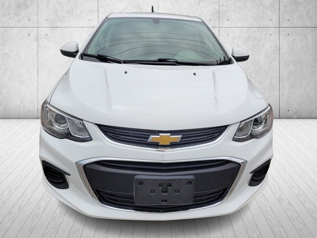 Used 2017 Chevrolet Sonic LT with VIN 1G1JG6SGXH4171719 for sale in Fayetteville, NC