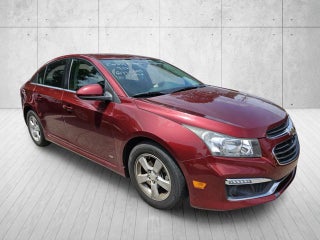 2016 Chevrolet Cruze Limited LT