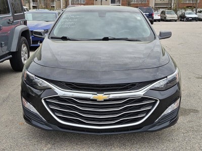 2020 Chevrolet Malibu LT