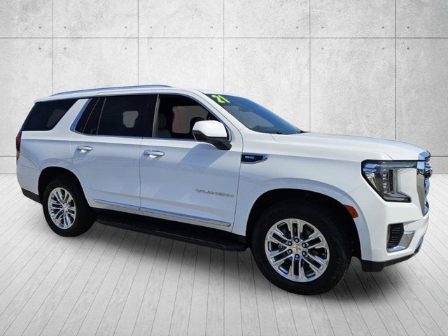 2021 GMC Yukon 4WD SLT's photo