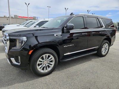 2023 GMC Yukon SLT