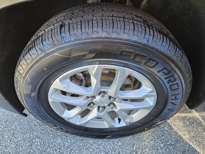 2018 Chevrolet Traverse LT Cloth