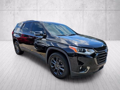 2020 Chevrolet Traverse RS