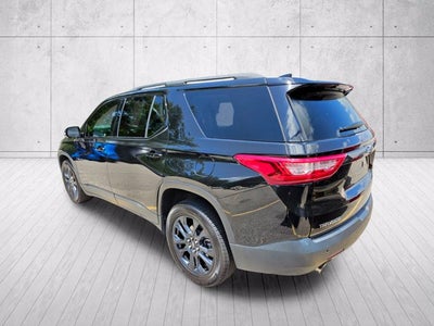 2020 Chevrolet Traverse RS