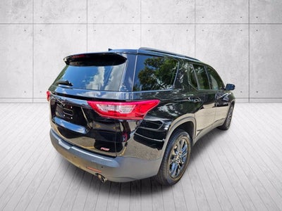 2020 Chevrolet Traverse RS