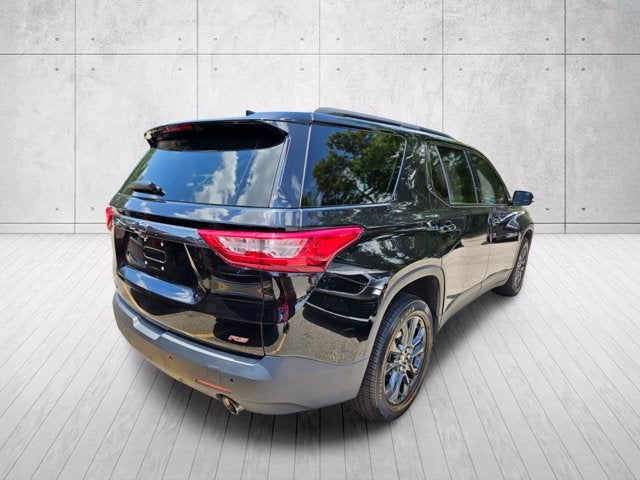2020 Chevrolet Traverse RS
