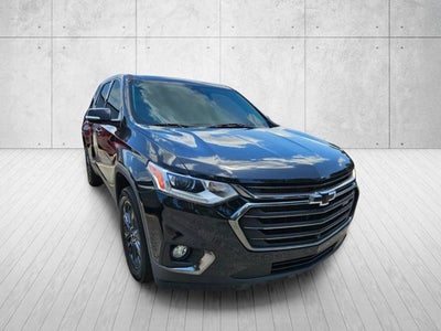 2020 Chevrolet Traverse RS