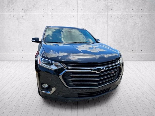 2020 Chevrolet Traverse RS
