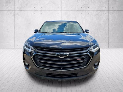 2020 Chevrolet Traverse RS