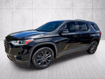 2020 Chevrolet Traverse RS