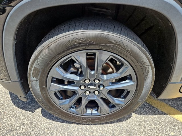 2020 Chevrolet Traverse RS