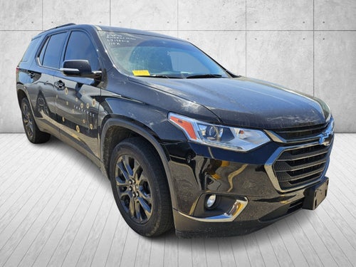 2020 Chevrolet Traverse RS