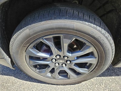 2020 Chevrolet Traverse RS