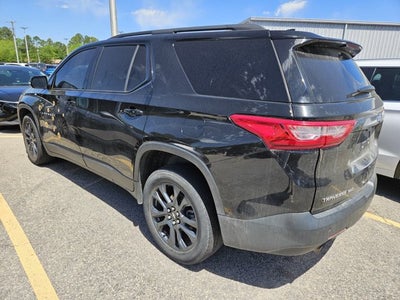 2020 Chevrolet Traverse RS