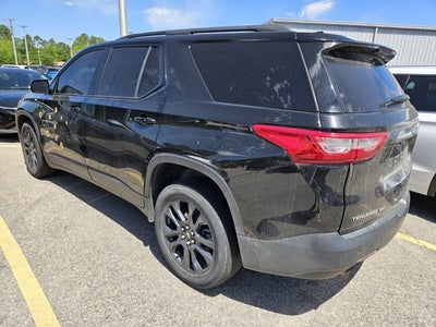 2020 Chevrolet Traverse RS