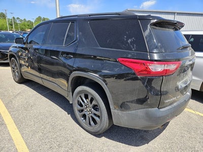 2020 Chevrolet Traverse RS