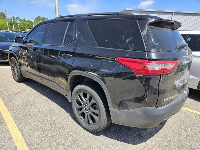 2020 Chevrolet Traverse RS