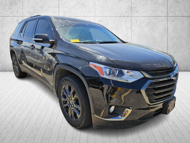 2020 Chevrolet Traverse RS