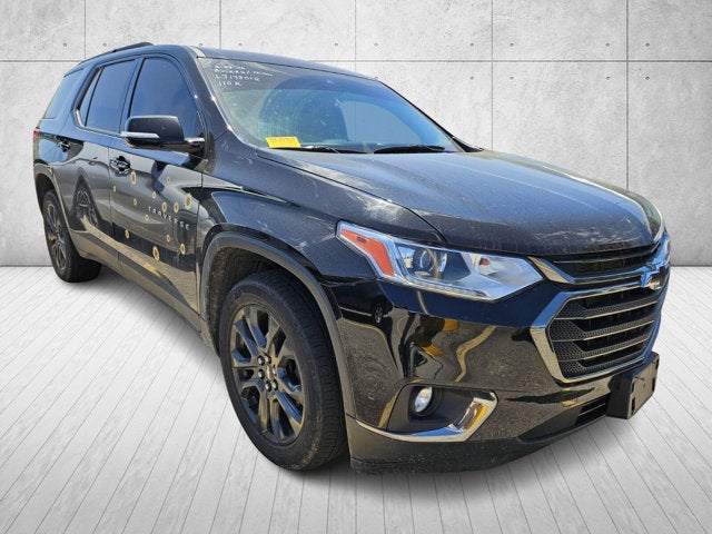 2020 Chevrolet Traverse RS