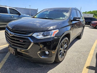 2020 Chevrolet Traverse RS