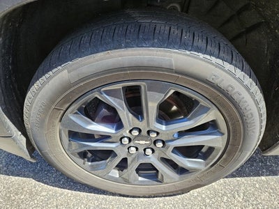 2020 Chevrolet Traverse RS