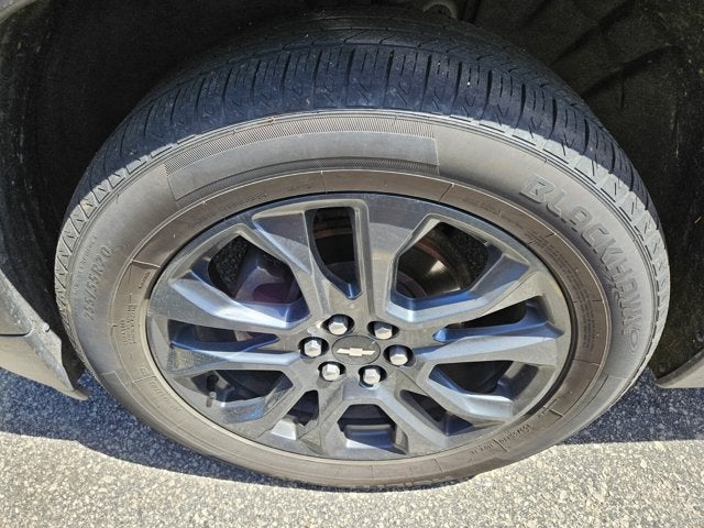 2020 Chevrolet Traverse RS