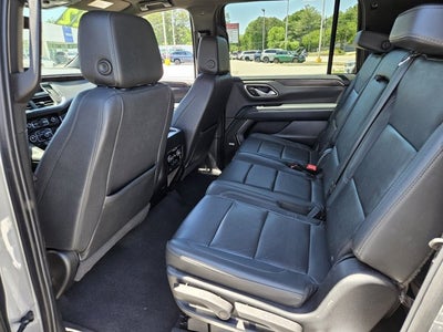 2022 Chevrolet Suburban Z71
