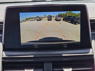 2022 Chevrolet Suburban Z71