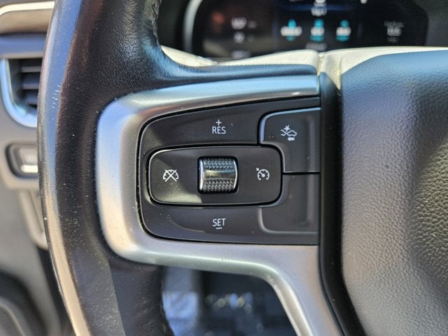 2022 Chevrolet Suburban Z71